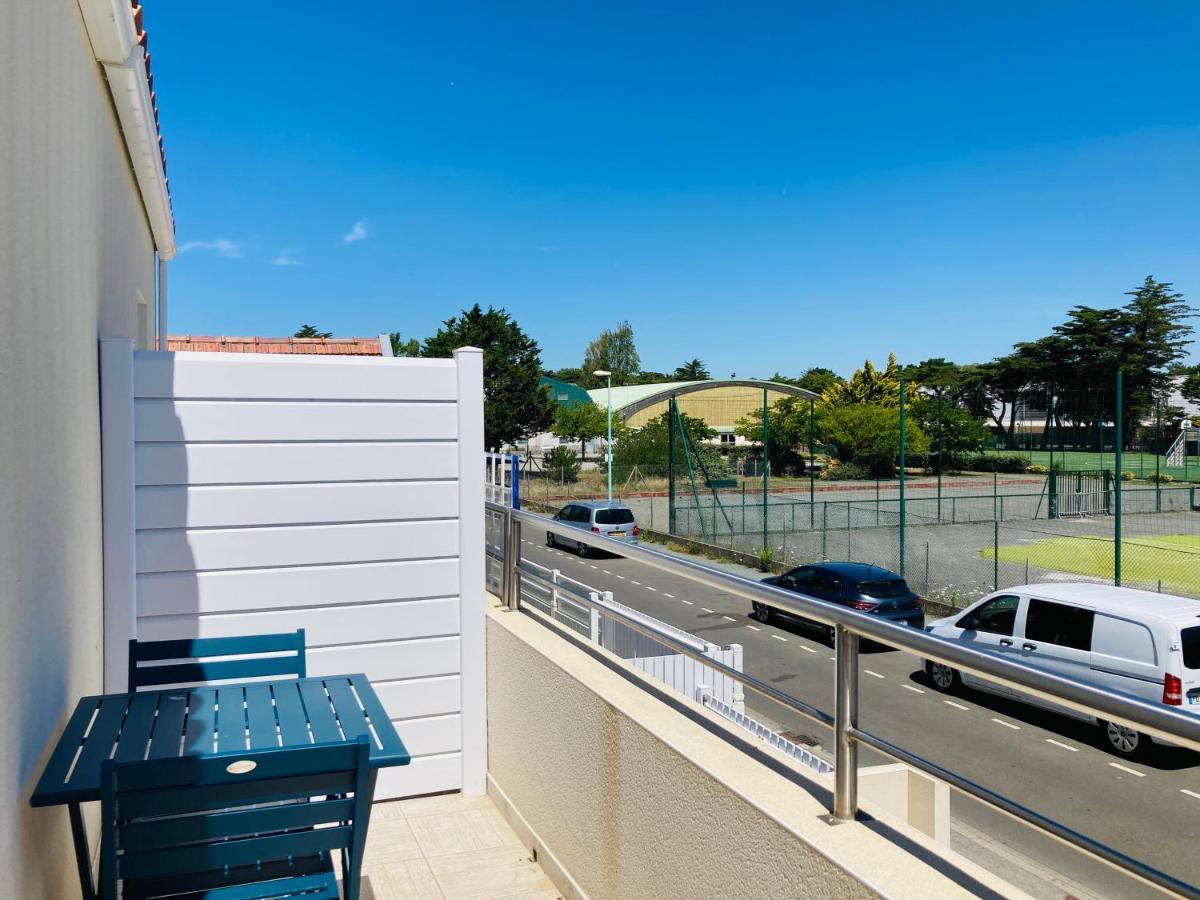 Maison De L'Ocean, Convivialite Et Plage A 300M Saint-Jean-de-Monts Exterior photo